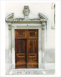 CHIESA DELLA MADONNINA (SANTA MARIA FONTIS COELI)