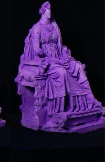 La riva delle dee. Divinita' femminili lungo il Fucino La riva delle dee. Divinita' femminili lungo il Fucino