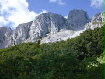 Il giro del Monte Sirente