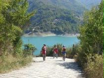 Lago del Turano