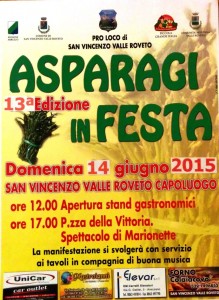 Festa dgli Asparagi Festa dgli Asparagi