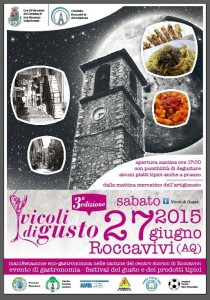 Vicoli di Gusto Vicoli di Gusto
