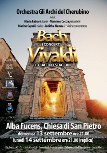 BACH & VIVALDI: I Concerti e Le Quattro Stagioni BACH & VIVALDI: I Concerti e Le Quattro Stagioni