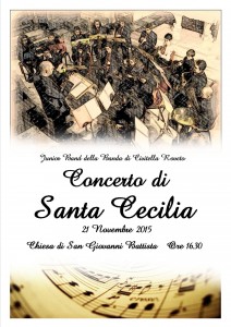 Civitella Roveto Concerto di Santa Cecilia Civitella Roveto Concerto di Santa Cecilia