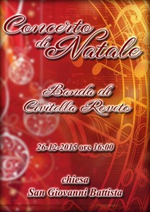Concerto di Natale Concerto di Natale