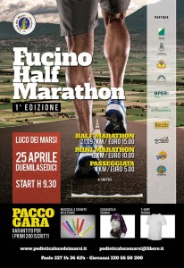 FUCINO HALF MARATHON FUCINO HALF MARATHON