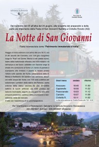 La Notte di San Giovanni La Notte di San Giovanni
