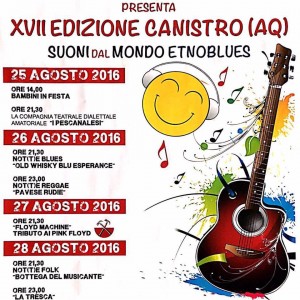 EtnoBlues XVII Edizione
