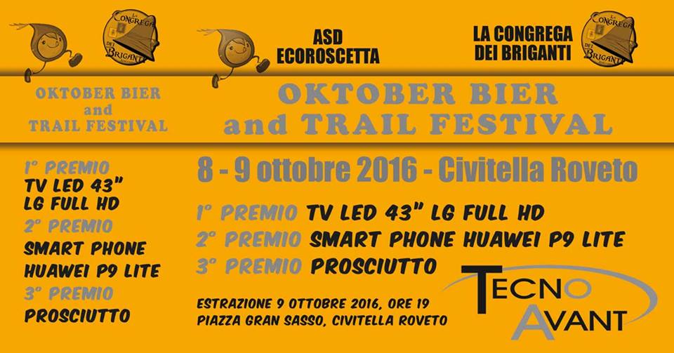 Oktober Bier and Trail Festival Oktober Bier and Trail Festival