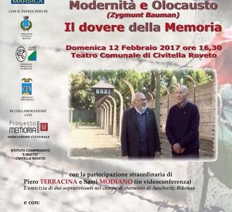 Il Dovere della Memoria Il Dovere della Memoria