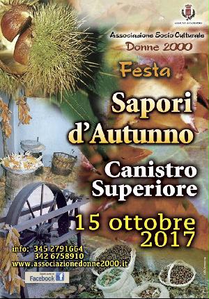 Sapori d'Autunno