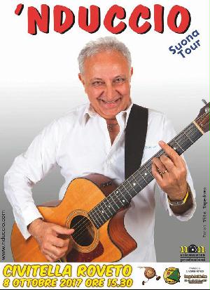 'Nduccio Suona Tour 'Nduccio Suona Tour