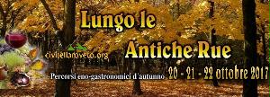 Lungo le Antiche Rue Lungo le Antiche Rue
