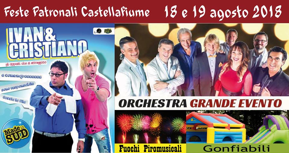 Feste Patronali Castellafiume Feste Patronali Castellafiume