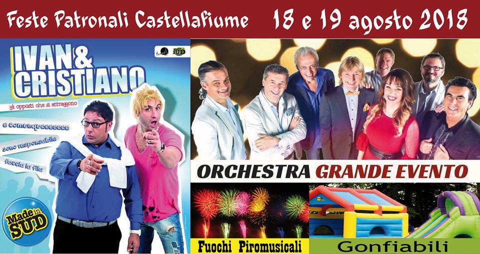 Feste Patronali Castellafiume 