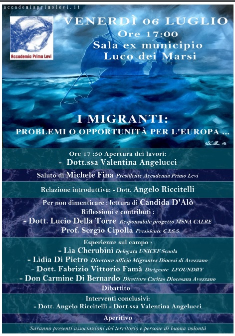 Convegno sugli Immigrati