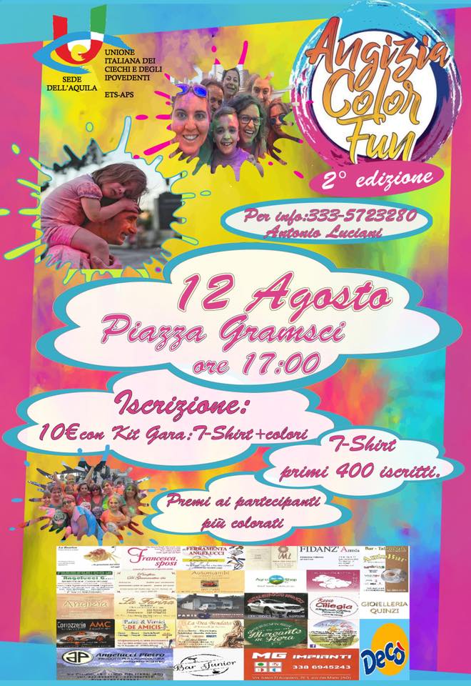 Angizia Color Fun