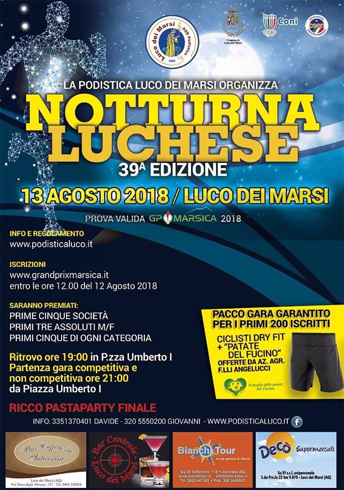 39 Notturna Luchese