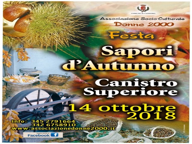 Sapori d'Autunno
