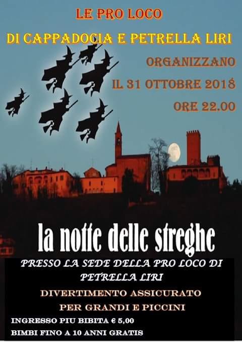 La Notte delle Streghe La Notte delle Streghe