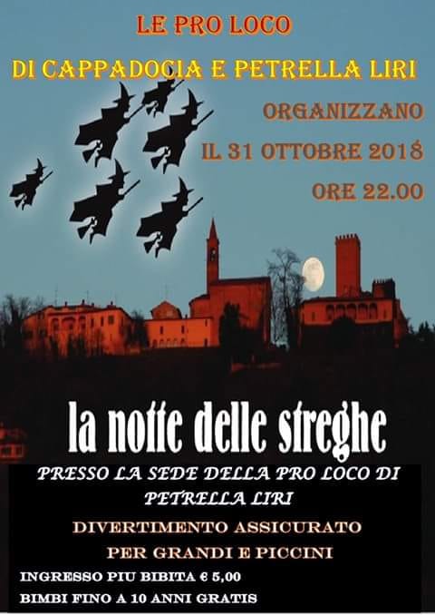 La Notte delle Streghe