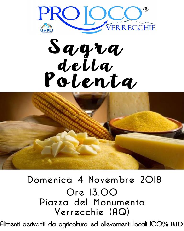 Sagra della Polenta Sagra della Polenta