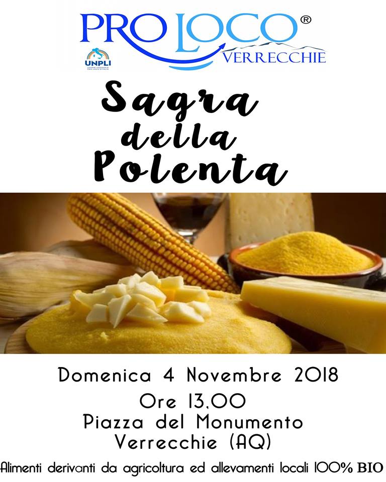 Sagra della Polenta