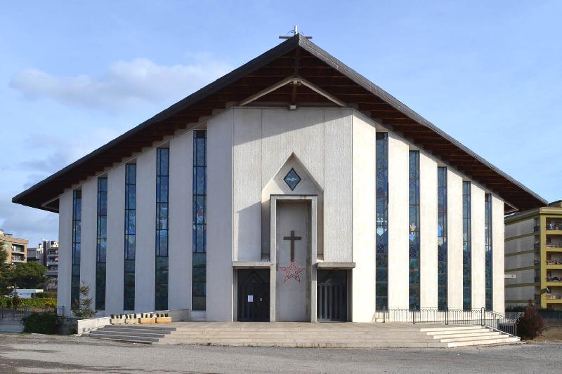 Concerto di natale alla Parrocchia dello Spirito Santo