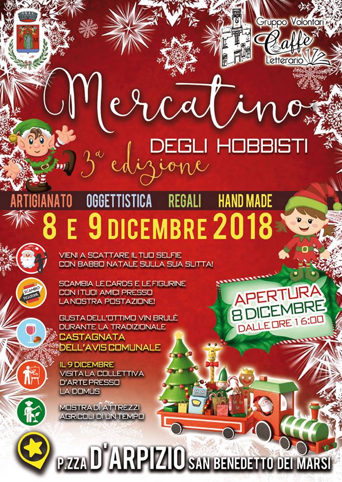 Mercatino degli Hobbisti 