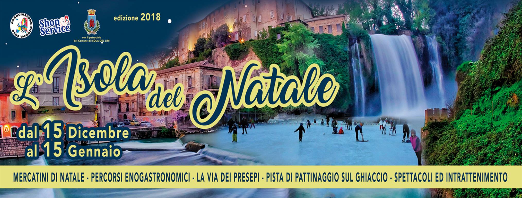 Isola del Natale 