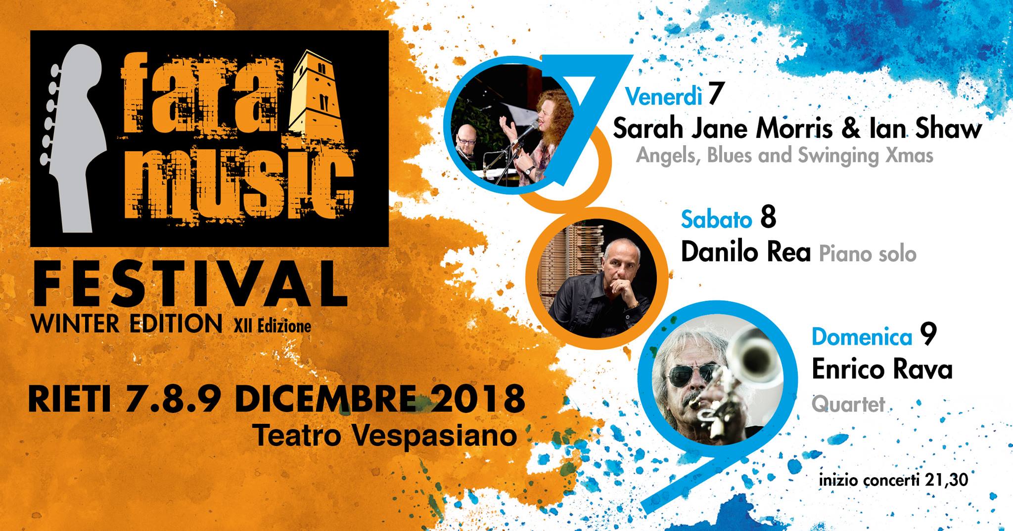 Fara Music Festival  Winter Edition