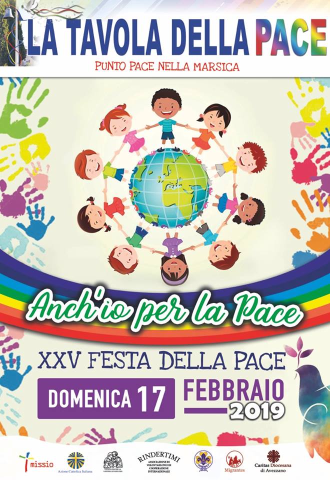 Festa della Pace 2019