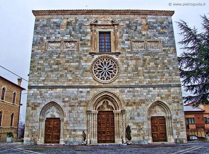 Festeggiamenti in Onore di Santa Filippa Mareri a Magliano Dei Marsi