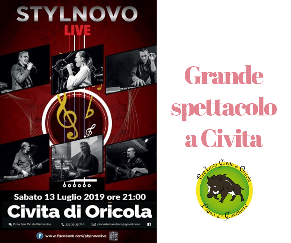 Concerto Stylnovo Live 