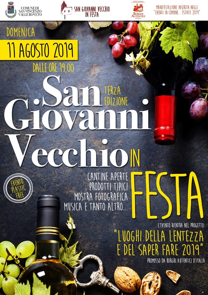 San Giovanni Vecchio in festa