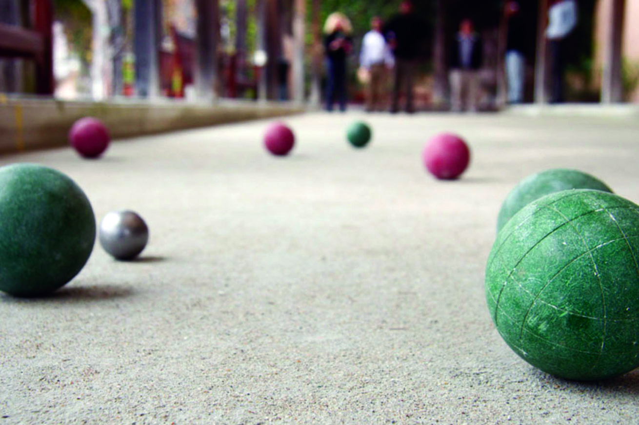 Torneo di bocce per bambini, a Castronovo di San Vincenzo Valle Roveto