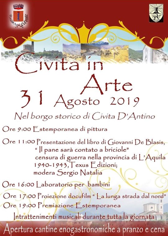 Civita in Arte 2019