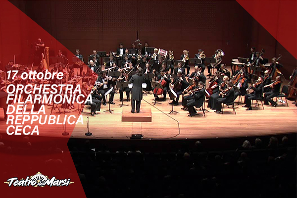 Concerto dell' Orchestra Filarmonica del Nord della Repubblica Ceca