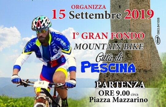 1' Gran Fondo Mountain Bike Citta' di Pescina