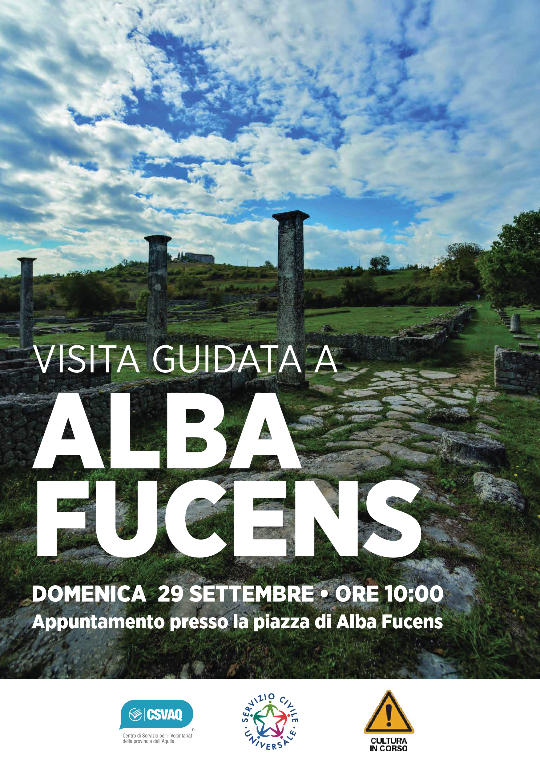 Visita Guidata ad Alba Fucens