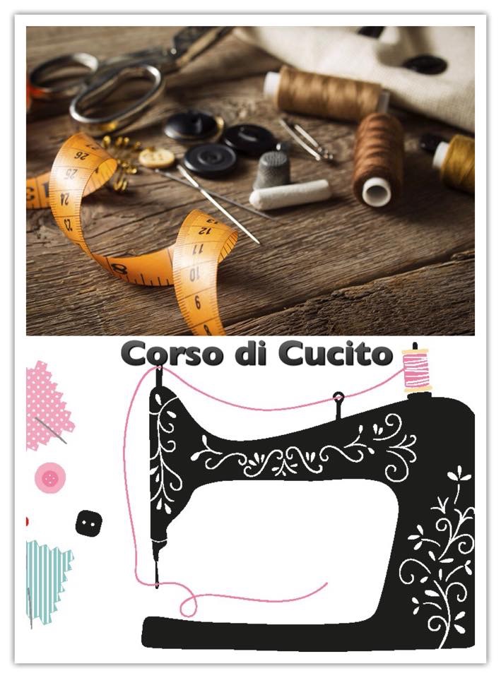 Presentazione gratuita Corso di Cucito