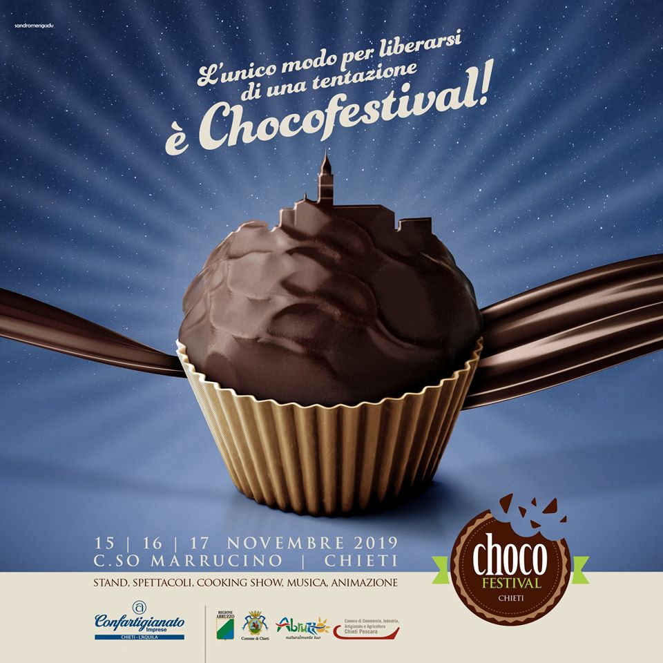 Chocofestival a Chieti
