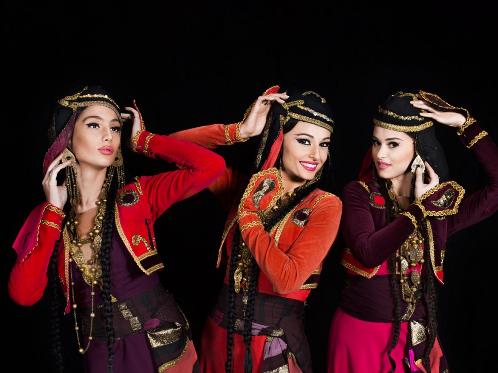Il Balletto Nazionale della Georgia al Teatro dei Marsi di Avezzano
