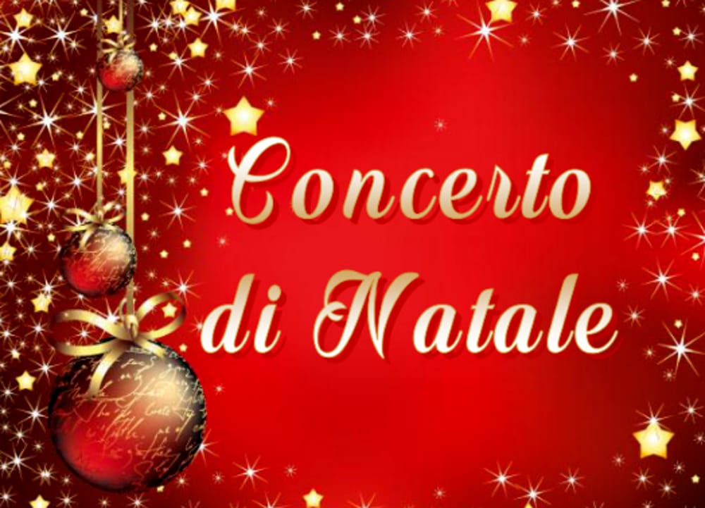 Concerto di Natale a Canistro