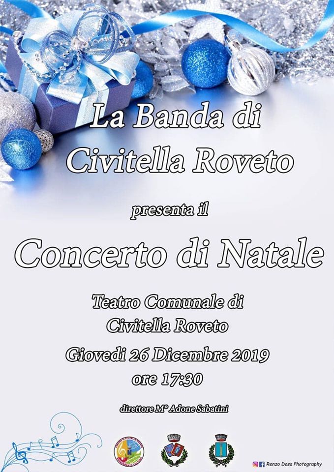 Concerto di Natale a Civitella Roveto