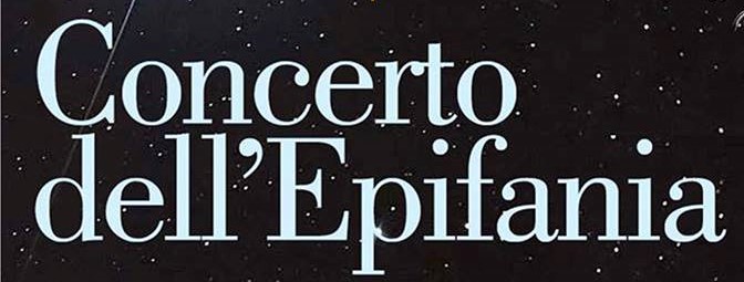 Concerto dell'Epifania a Canistro Inferiore