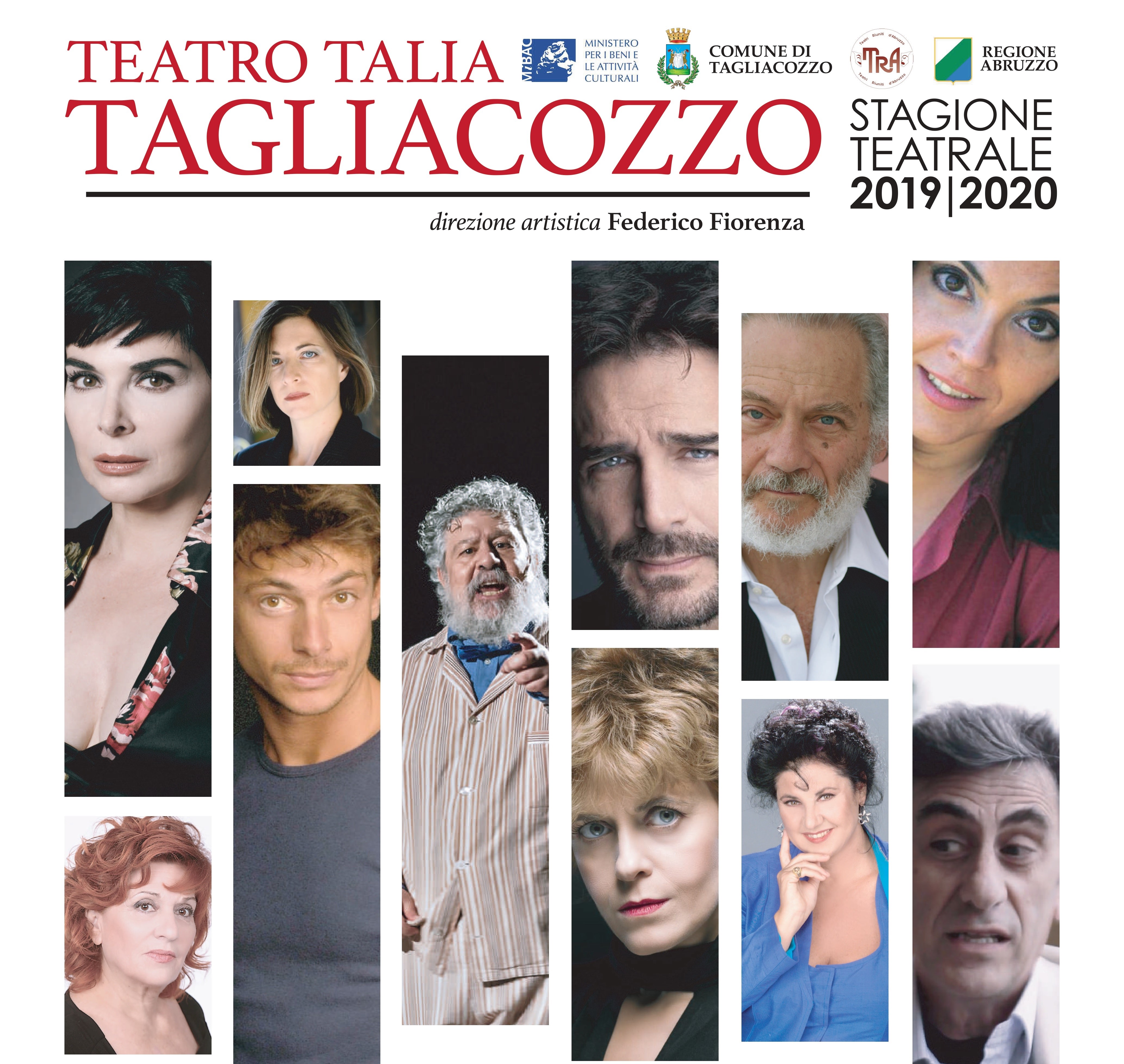 Spettacolo '' L'uomo, la bestia e le virtu' '' a Tagliacozzo