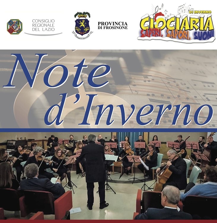 Concerto 'Note d'Inverno' a Monte San Giovanni Campano