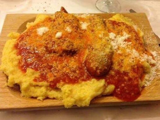 Polentata di San Giuseppe a Rocca di Botte