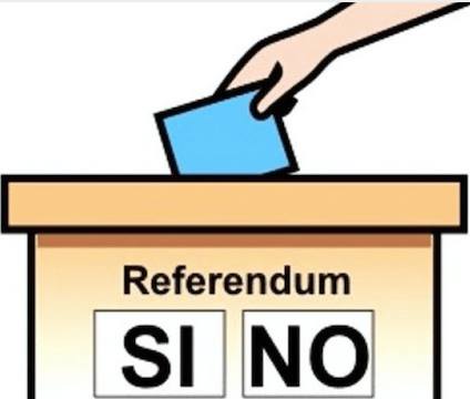 Convegno sull'attualita' giuridica e Referendum confermativo al Comune di Avezzano